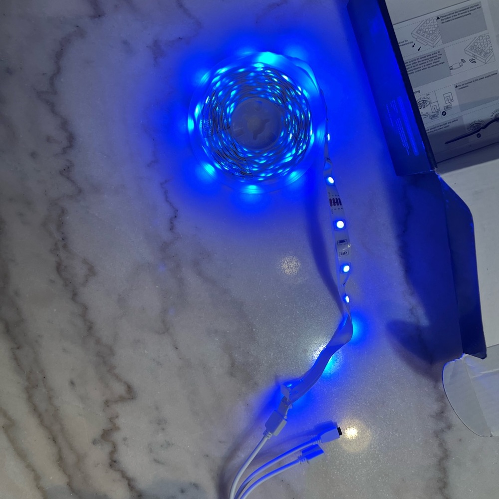 LED lights